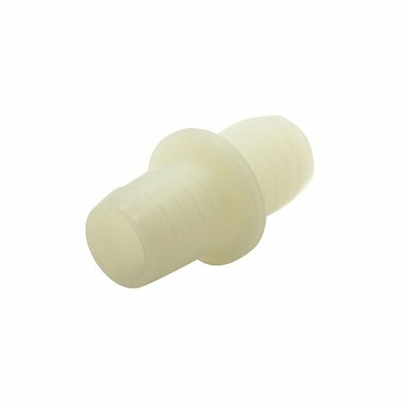 THRIFCO PLUMBING Nylon 3/8 Barb Coupling 9429315